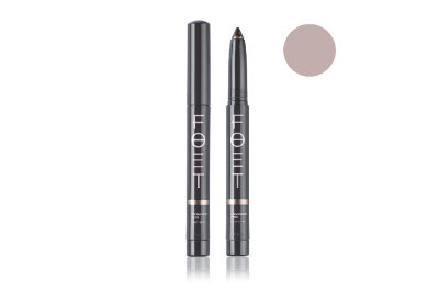 FOET ТЕНИ ДЛЯ ВЕК / EYESHADOW STICK ШЕЛКОВИСТЫЙ СЕРЫЙ