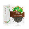 Чай черный TEAVITALL CLASSIC «Традиционный» / Black tea TEAVITALL CLASSIC «Traditional», 38 фильтр-пакетов