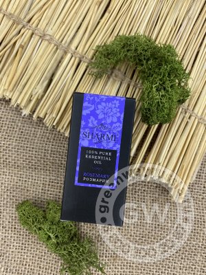 ЭФИРНОЕ МАСЛО SHARME ESSENTIAL РОЗМАРИН, 5 МЛ